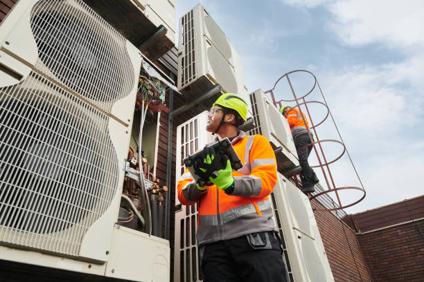 Best Residential HVAC services  in Grand Coulee, WA